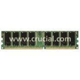 Crucial memory - 2 GB - DIMM 184-pin - DDR ( 109772 )