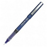 Pilot(R) Precise(TM) V5 Liquid Ink Rollerball Pens, Extra-Fine Point, 0.5 mm, Blue, Pack of 12