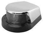 Perko 1161DP0CHR Red & Green Lens Bow Light