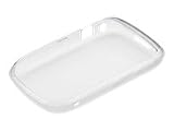 BlackBerry BB38547202 - Funda protectora para BlackBerry 8520, BlackBerry 9300, color transparente