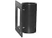 Premier Mounts PSD-PVW1 - Mounting component ( pole mount adapter ) - black