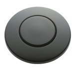 In-Sink-Erator STC-BLK Sink Top Switch Button Only, Black