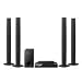 Samsung HT-TZ325R 5.1ch Home Cinema System - Black