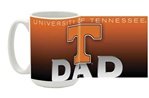 Tennessee Volunteers (Vols Dad) 15oz Ceramic Mug