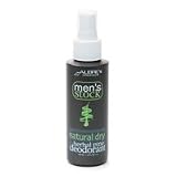 Aubrey Organics - Nat Dry Herbal Pine Deodorant Spray Men, 4 fl oz spray