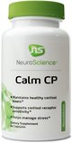 NeuroScience Calm CP Capsules, 60 Count