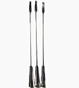 Riding crop Rider - 70cm black