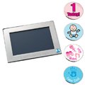 New Baby Themed Large Photo Frame - Item Ref: NBTLPF