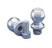 Universal Chrome Internal Thread Style Trailer Balls 2" X 3/4" Shank Diameter