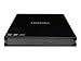 Samsung 8x Tray Load External Slim DVD Writer/Burner USB (Black Color)