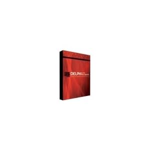 Delphi 2007 for WIN32 R2 Prof New DVD by Borland