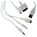 5-in-1 Universal USB Power Data Cable (for iPod, Nintendo DS Lite, Sony PSP & More)