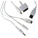 5-in-1 Universal USB Power Data Cable (for iPod, Nintendo DS Lite, Sony PSP & More) Image