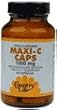 Maxi-C 1000 mg (with Bioflavonoids & Rutin) by Country Life 180 Capsules