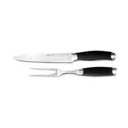 Anolon Advanced 2-Piece Carving Set (52728) by Meat Carving Sets