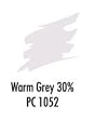 PC1052 WARM GREY 30 COLORED Prismacolor Pencil (1-Each)