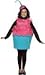 Rasta Imposta Cupcake Costume, 7-10 Years