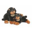 Russ Berrie Yomiko Rottweiler 14