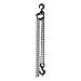 1/2 Ton Chain Hoist 10Ft