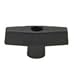 T-Knob 1/4" x 20 - 4 Pack