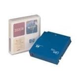 Hewlett Packard C7971A Ultrium 1 LTO data cartridge with 100/200GB capacity, EACH