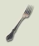 Chateau Flatware, Dinner Fork 3 Dozen per case, 36/BOX