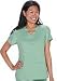 Scrubs - Grey's Anatomy by Barco Uniforms Junior Fit V-Neck Scrub Top