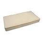 Naturepedic Organic Twin Mattress-Ultra