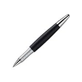 Rotring Initial Black Metal Roller Ball Pen