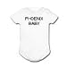 PHOENIX BABY - City Series - White Onesie / Baby T-shirt