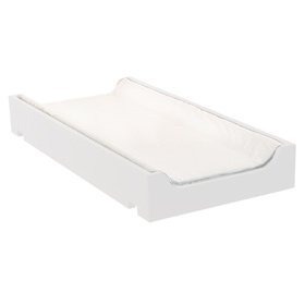 Bloom Universal Change Tray - Coconut White