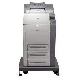 HP Color Laserjet 4700DTN Printer.  31PPM, 256MB(STD) with 544(MAX), 100-SH ....