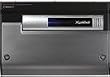 Sony XMGTR6001 Class D Mono Subwoofer Amplifier