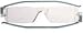 FlatSpecs Reading Glasses - Compact 1 - Dolphin +2.00
