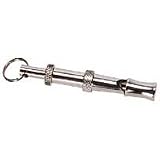 Aspen Pet Products Inc Aristo Silent Nickel Dog Whistle Large