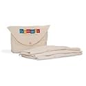 Bummis Organic Cotton Prefolds Diaper, 7-20 Pounds