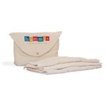 Bummis Organic Cotton Prefolds Diaper, 7-20 Pounds