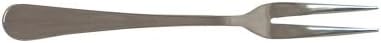 ValuPlus Snail and Oyster Fork, Stainless Steel, 12/BX