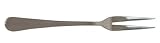 Snail and Oyster Fork, Stainless Steel, 12/BX