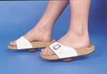 Exercise Sandals Women's shoe size 8-9 or Men's shoe size 7-8
