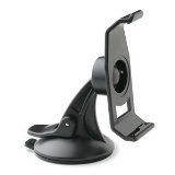 SatnavEasy Car Windscreen Suction Mount Ball and back plate clip for Garmin Nuvi 200, Nuvi 200w, Nuvi 205, Nuvi 205w, Nuvi 250, Nuvi 250w, Nuvi 255, Nuvi 255w, Nuvi 260, Nuvi 260w, Nuvi 265t, Nuvi 265wt, Nuvi 270, Nuvi 270w, Nuvi 275t