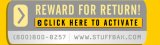 StuffBak Loss Protection Mini Pack - Get Your Stuff Back