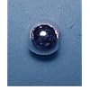 7mm Silver Large Hole Spacer Bead