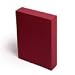 Sports : Schulterstandplatte Bordeaux, flach