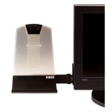 Buy 3M Flat-Panel Document Holder, Light Gray by 3M Company