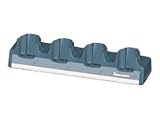 Intermec AD2 4-Bay Communications Dock - Docking cradle - RS-232 / Ethernet
