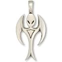 Bico Australia Alien Angel Pendant - Intelligence and Divine Protection