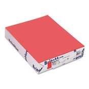 Mohawk 18516-1 Brite-Hue Text Paper, Ultra Lava, 8-1/2 x 11, 20-lb., 500/ream