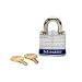 MASTER LOCK COMPANY 3KA KEYED 0536 PADLOCK
