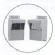 LiftMaster G50IRB325 photo-electric controls